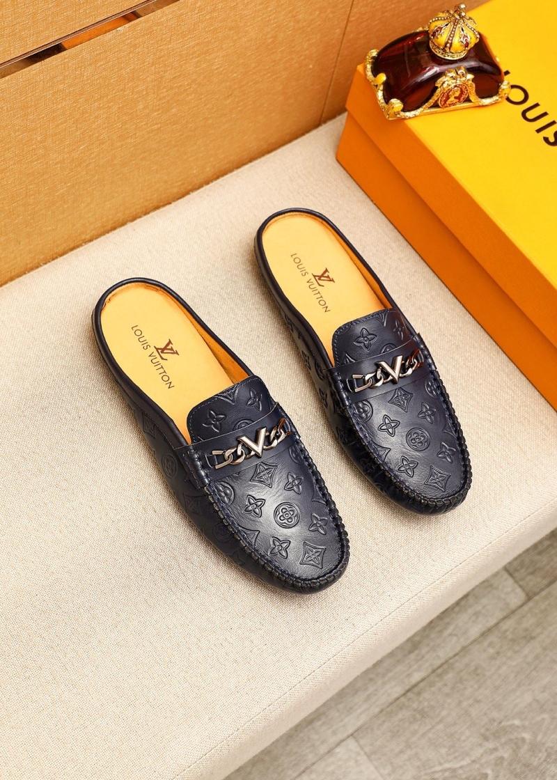 LV Slippers